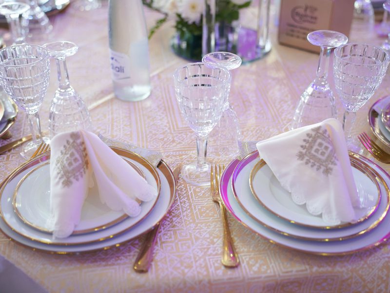 Linen Beacon